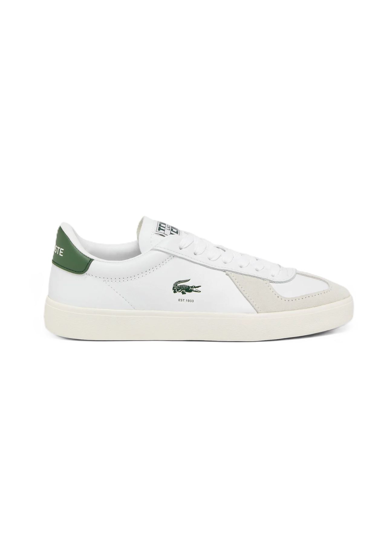LACOSTE Sneaker Leder für Damen Fabrikladen