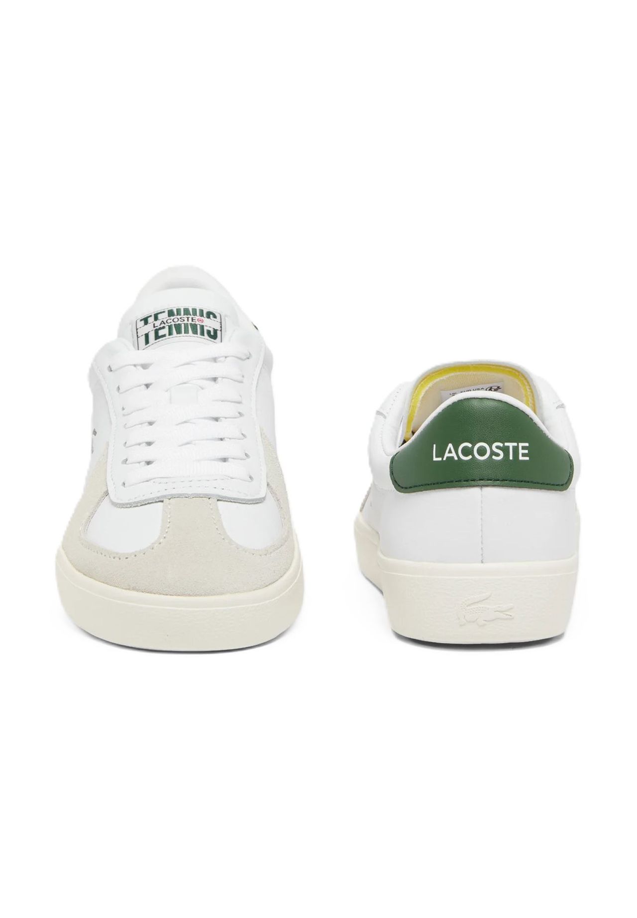 LACOSTE Sneaker Leder für Damen Fabrikladen