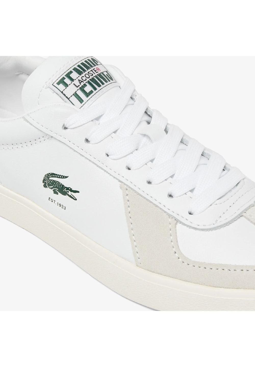 LACOSTE Sneaker Leder für Damen Fabrikladen