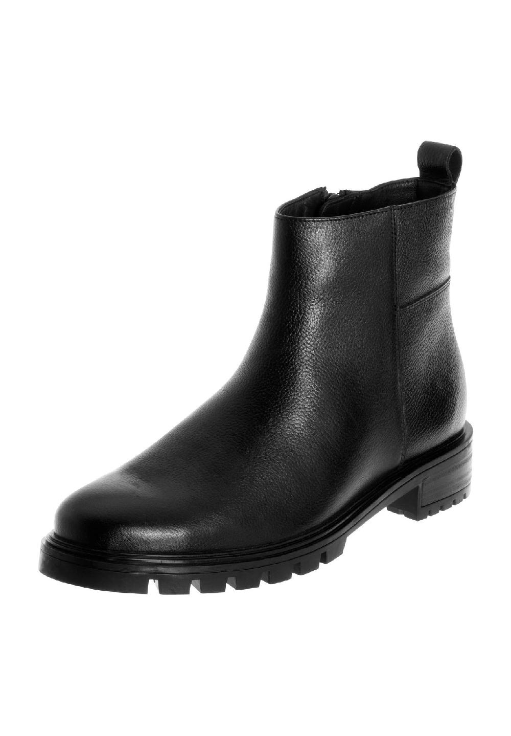 ara® Ankle Boots Glattleder Reißverschluss für Damen ara® Ankle Boots Glattleder Reißverschluss für Damen