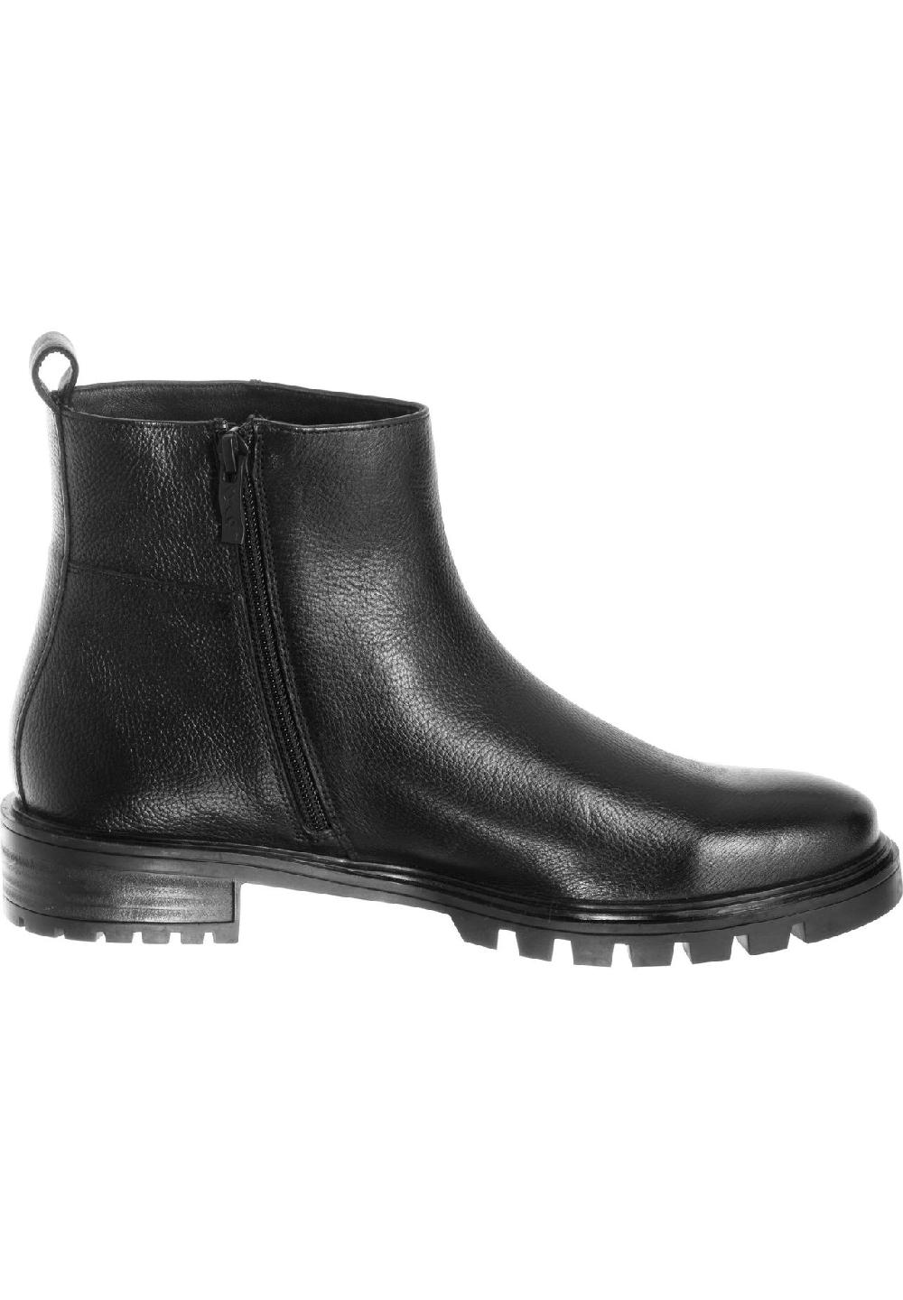 ara® Ankle Boots Glattleder Reißverschluss für Damen Begrenzt auf 3 Tage