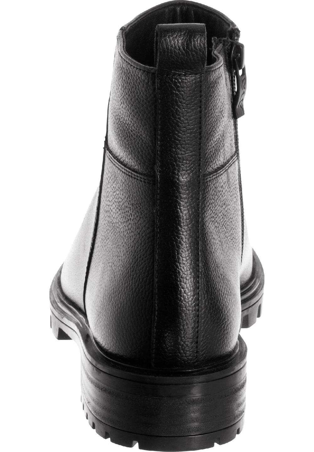 ara® Ankle Boots Glattleder Reißverschluss für Damen Begrenzt auf 3 Tage