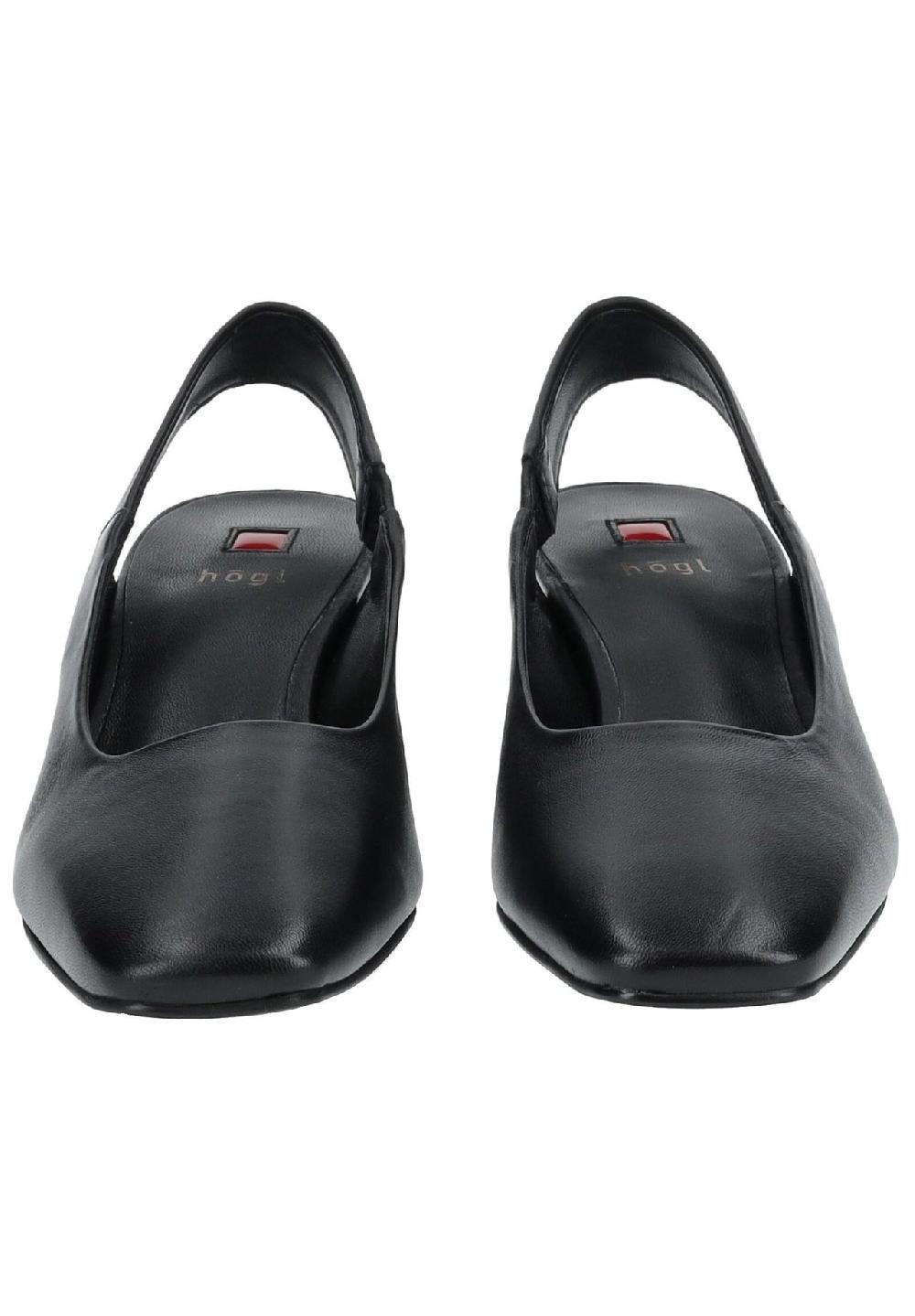 hōgl Leder Pumps Im Verkauf