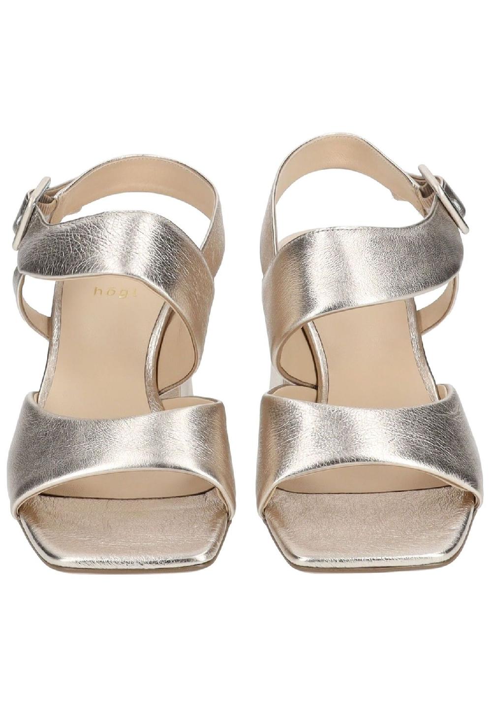 hōgl Leder Sandalen Outlet