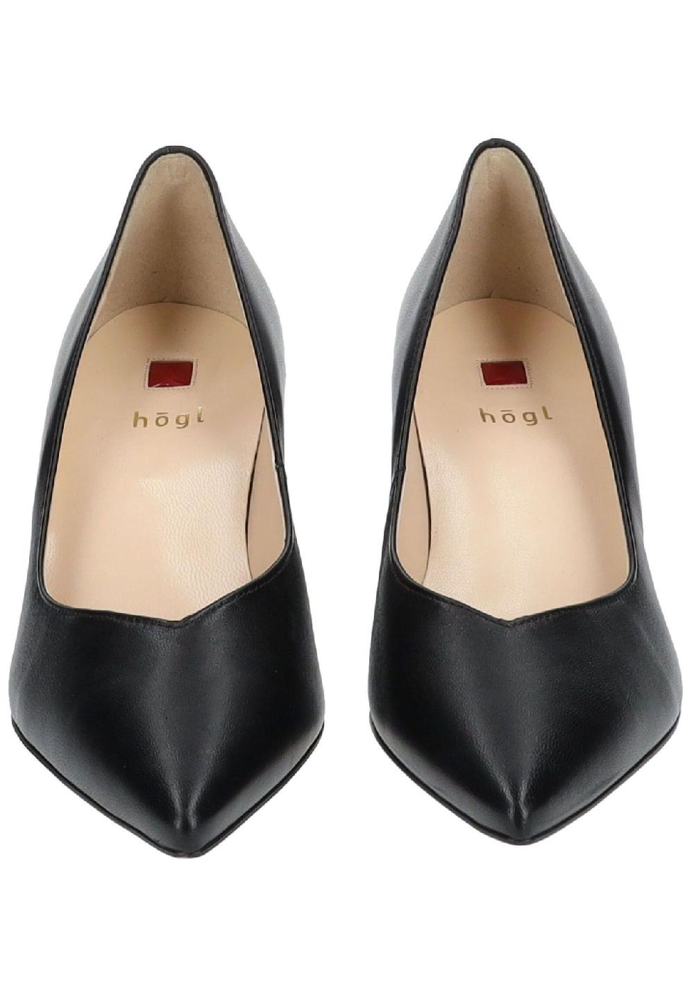 hōgl Leder Pumps Auslauf
