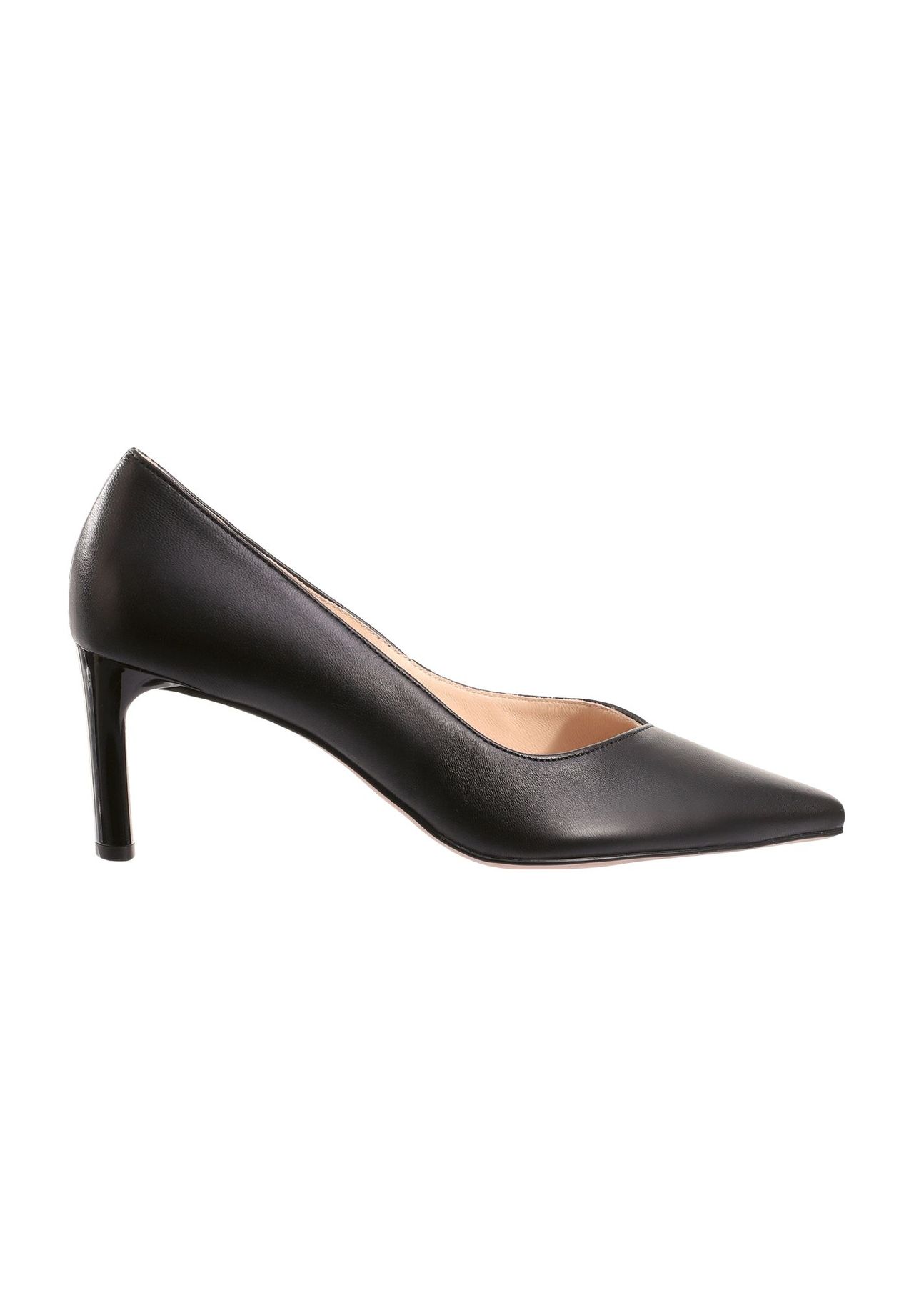 hōgl Margot Pumps Leder Pfennigabsatz für Damen