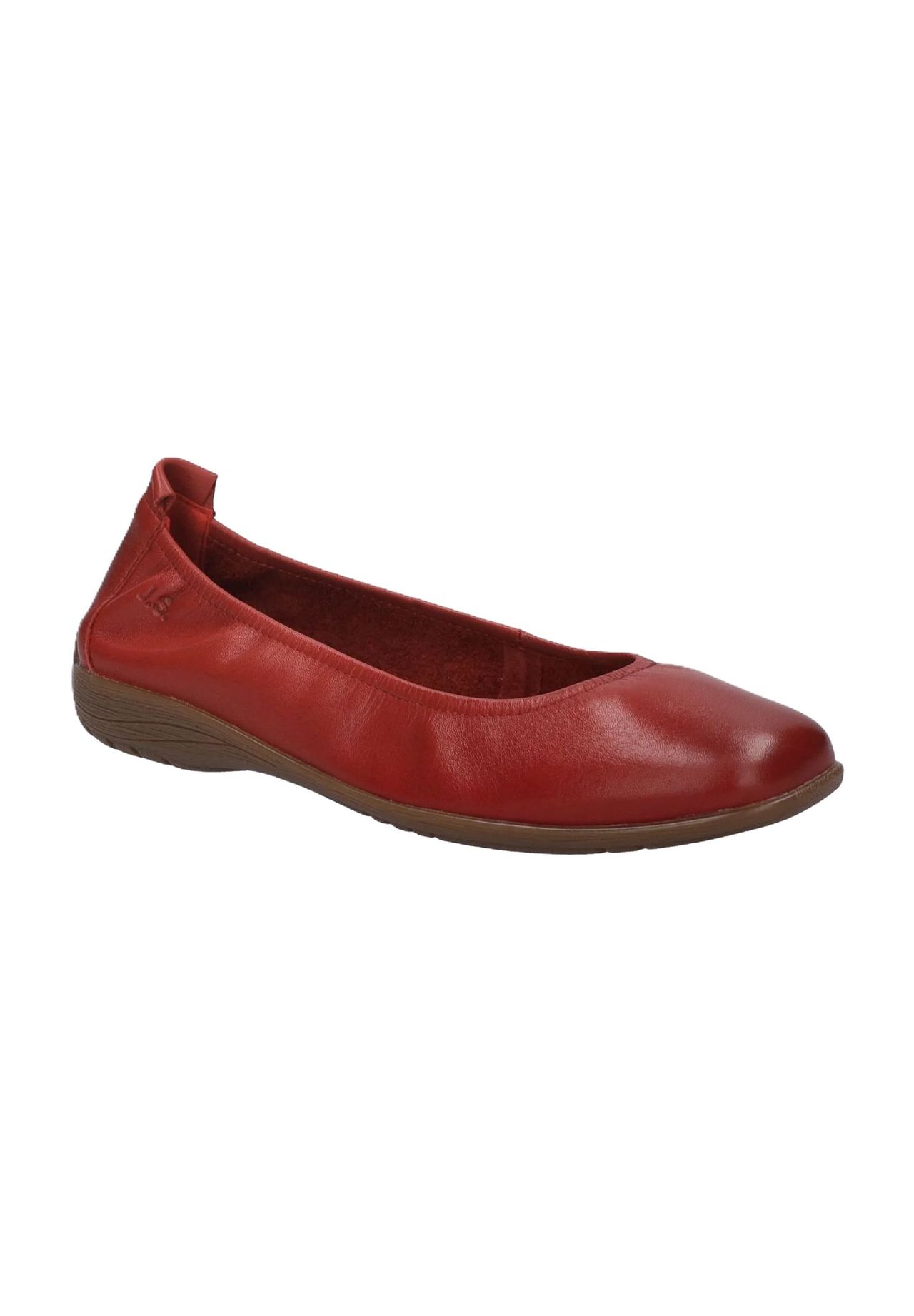 Seibel Ballerinas "Fenja" Leder Gummizug für Damen