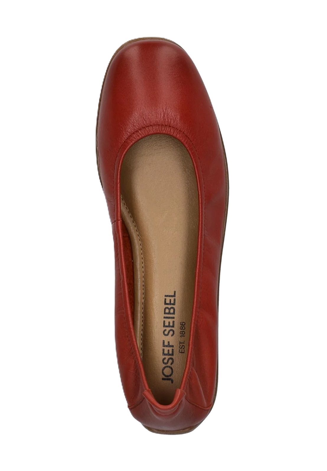 Seibel Ballerinas "Fenja" Leder Gummizug für Damen Fabrikverkauf