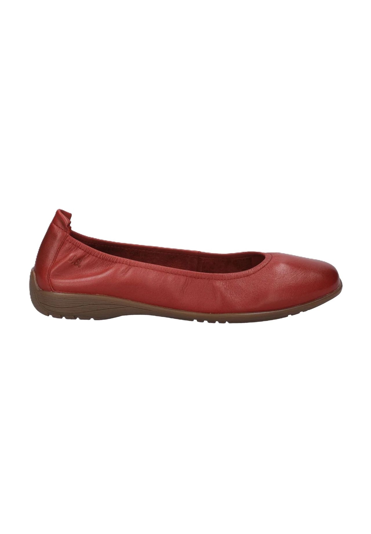 Seibel Ballerinas "Fenja" Leder Gummizug für Damen Fabrikverkauf