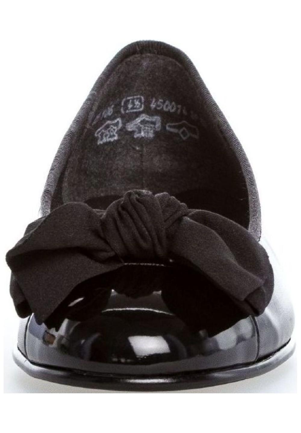 Gabor® Leder/Textil Ballerinas Limitierter Zeitrabatt