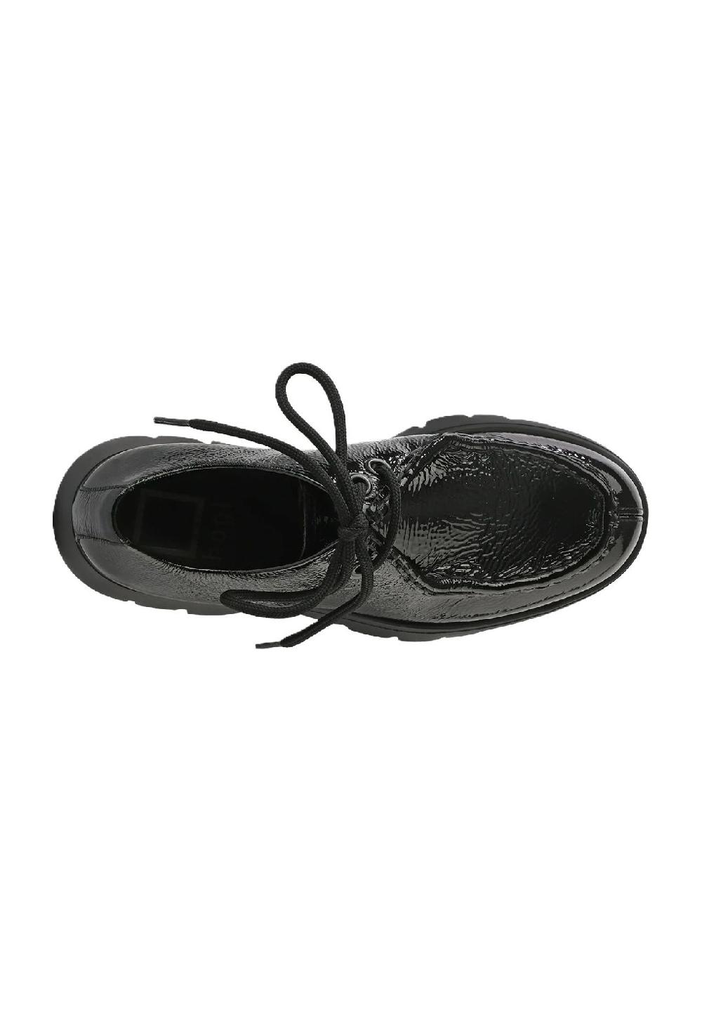 hōgl Loafer Blockabsatz Lackoptik für Damen Günstig kaufen