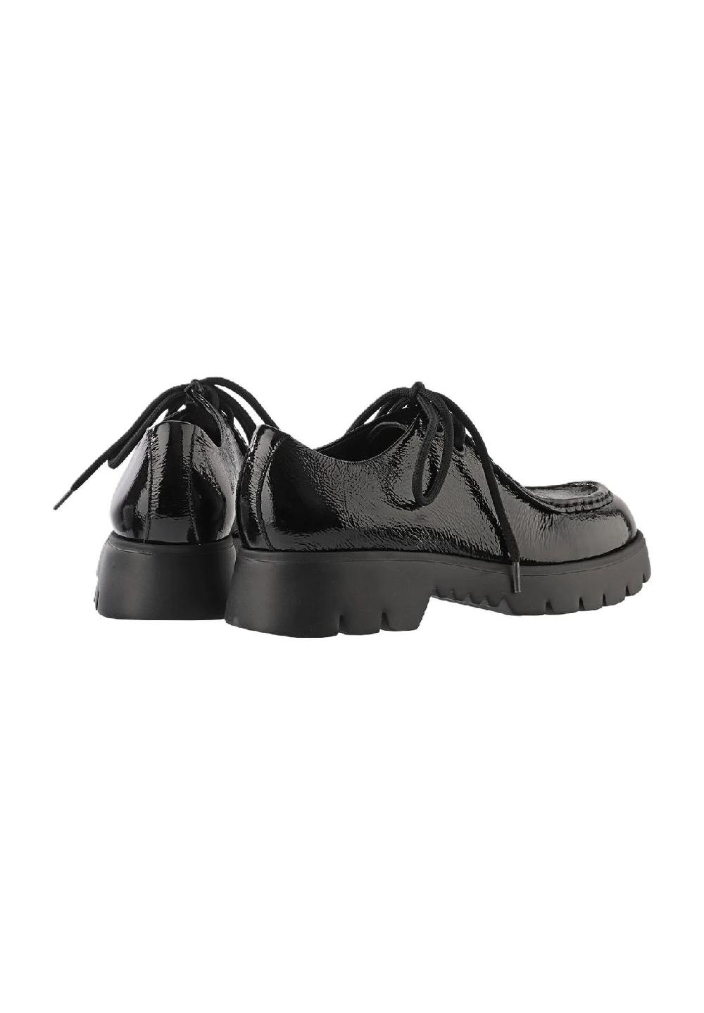 hōgl Loafer Blockabsatz Lackoptik für Damen Günstig kaufen
