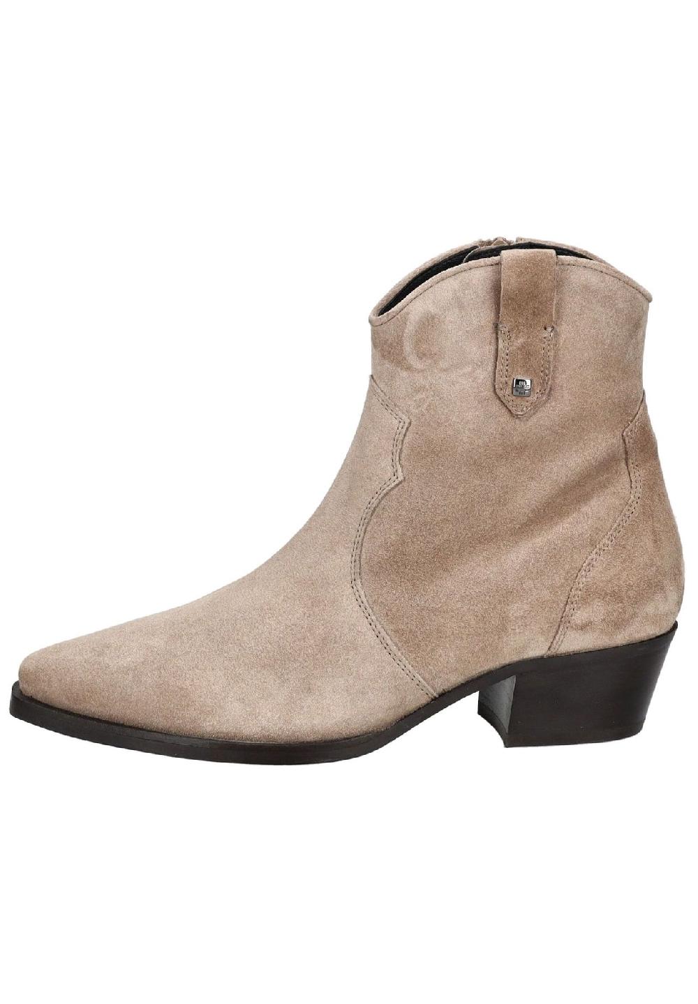 hōgl Cowboy-Stiefeletten Blockabsatz für Damen Versandkostenfrei