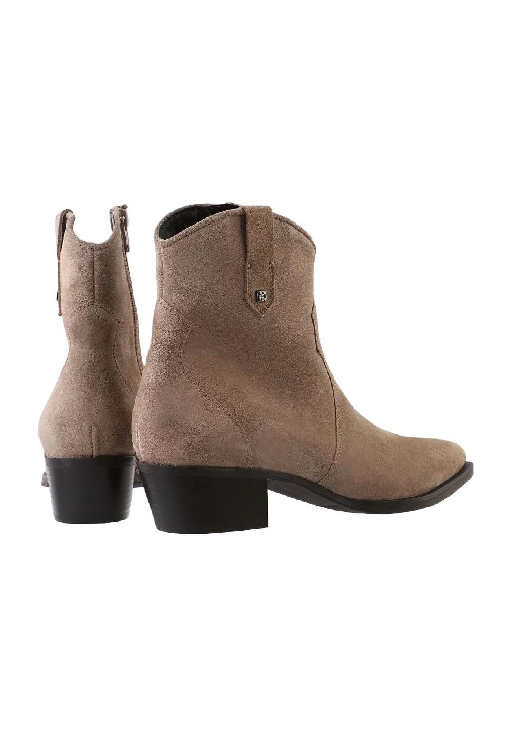 hōgl Cowboy-Stiefeletten Blockabsatz für Damen Versandkostenfrei