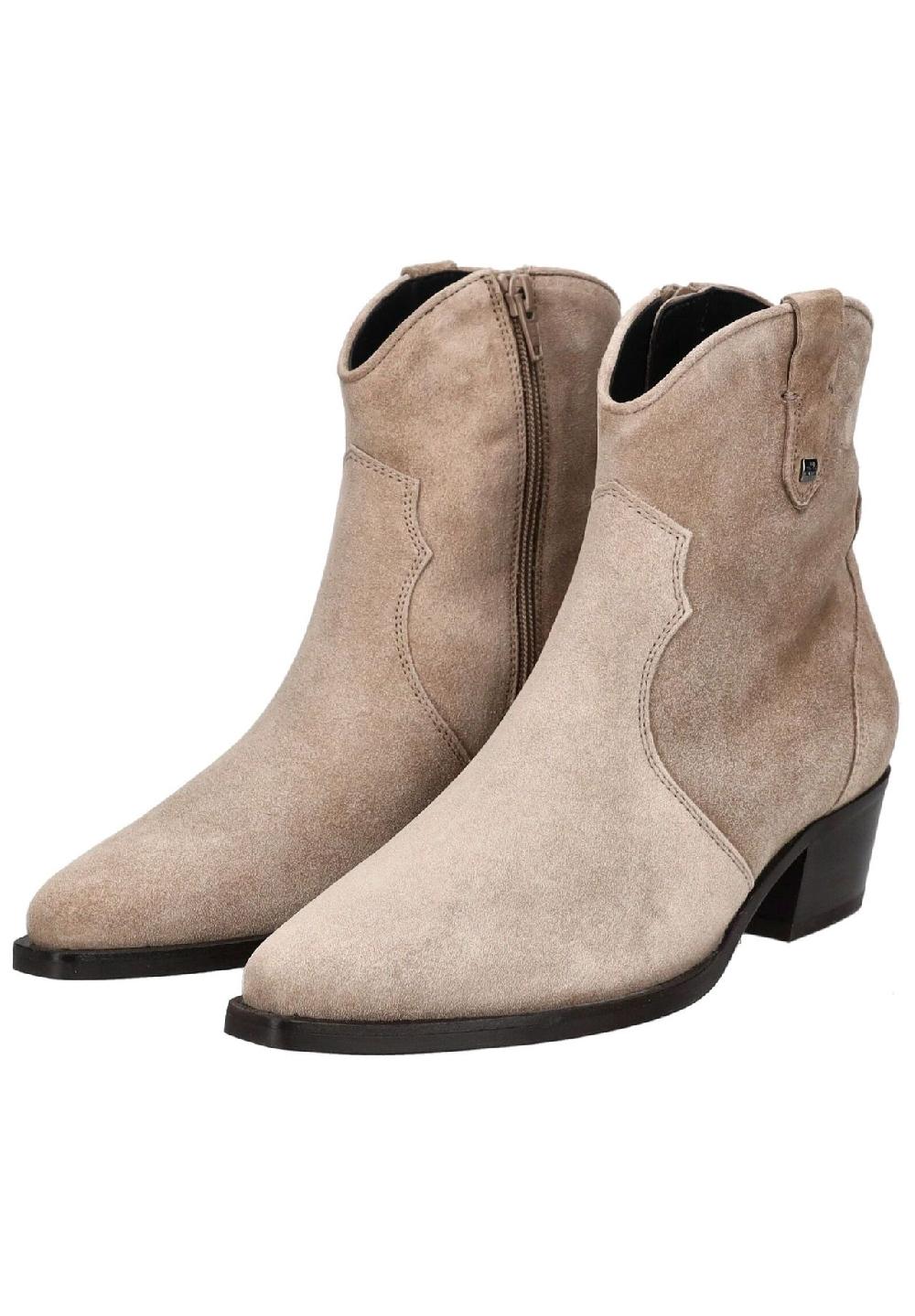 hōgl Cowboy-Stiefeletten Blockabsatz für Damen Versandkostenfrei