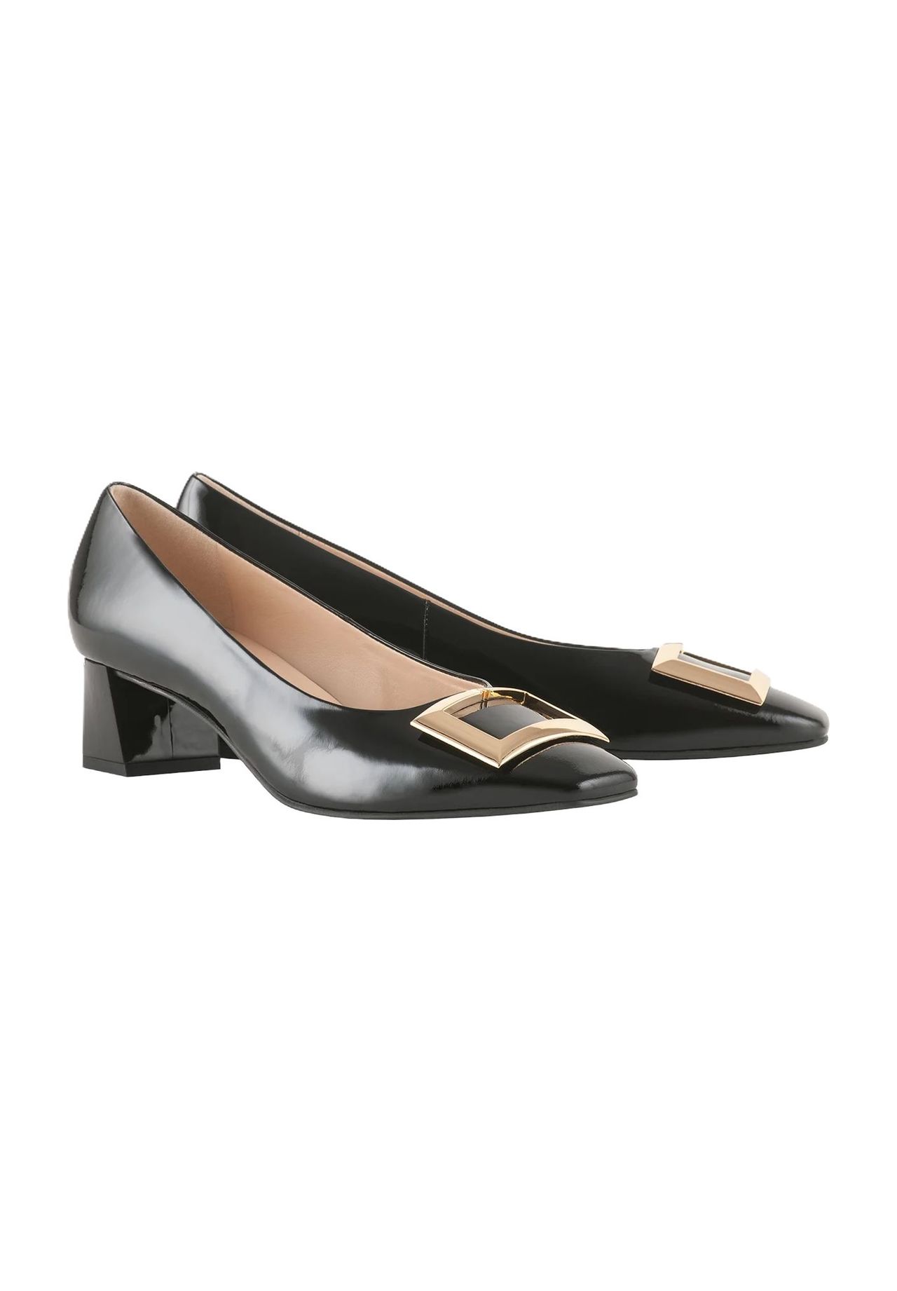 hōgl Pumps "Thilda" Blockabsatz für Damen