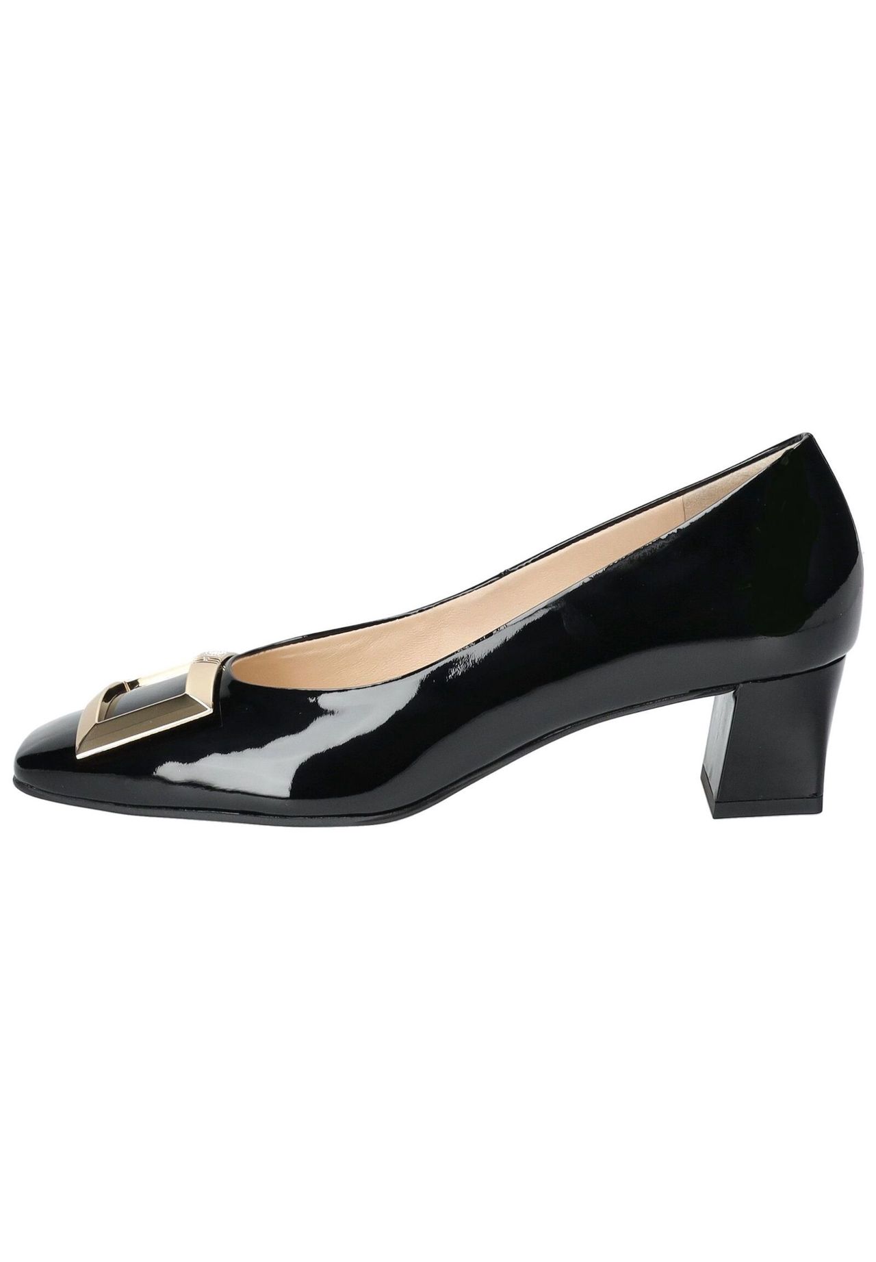 hōgl Pumps "Thilda" Blockabsatz für Damen Begrenztes Angebot