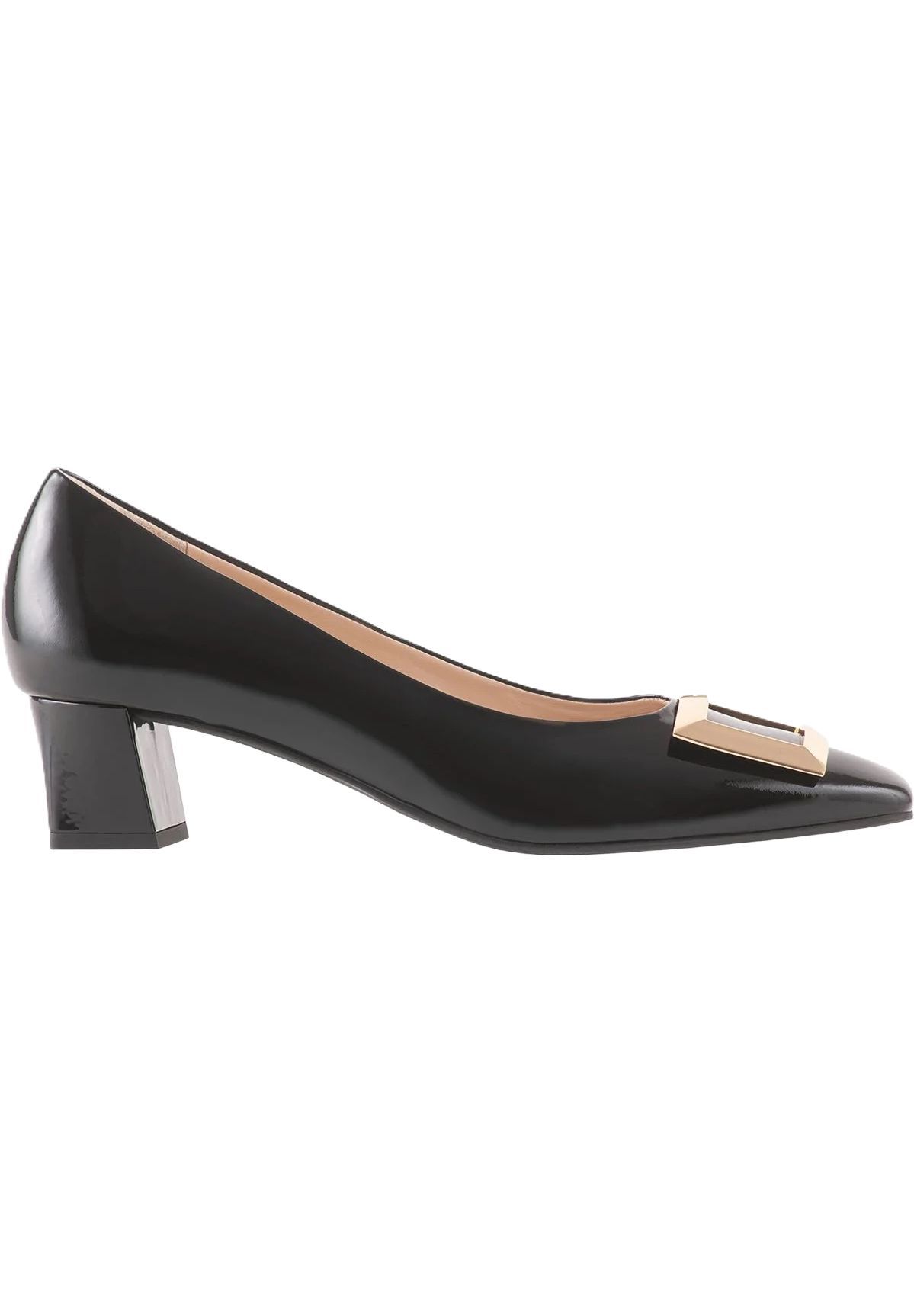 hōgl Pumps "Thilda" Blockabsatz für Damen Begrenztes Angebot