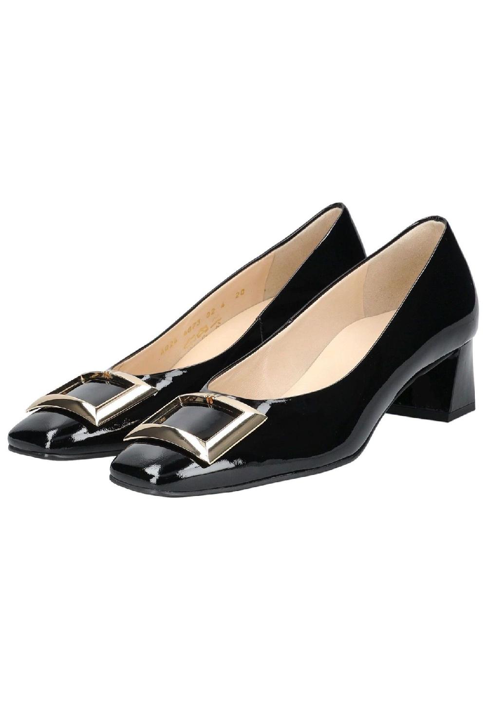 hōgl Pumps "Thilda" Blockabsatz für Damen Begrenztes Angebot
