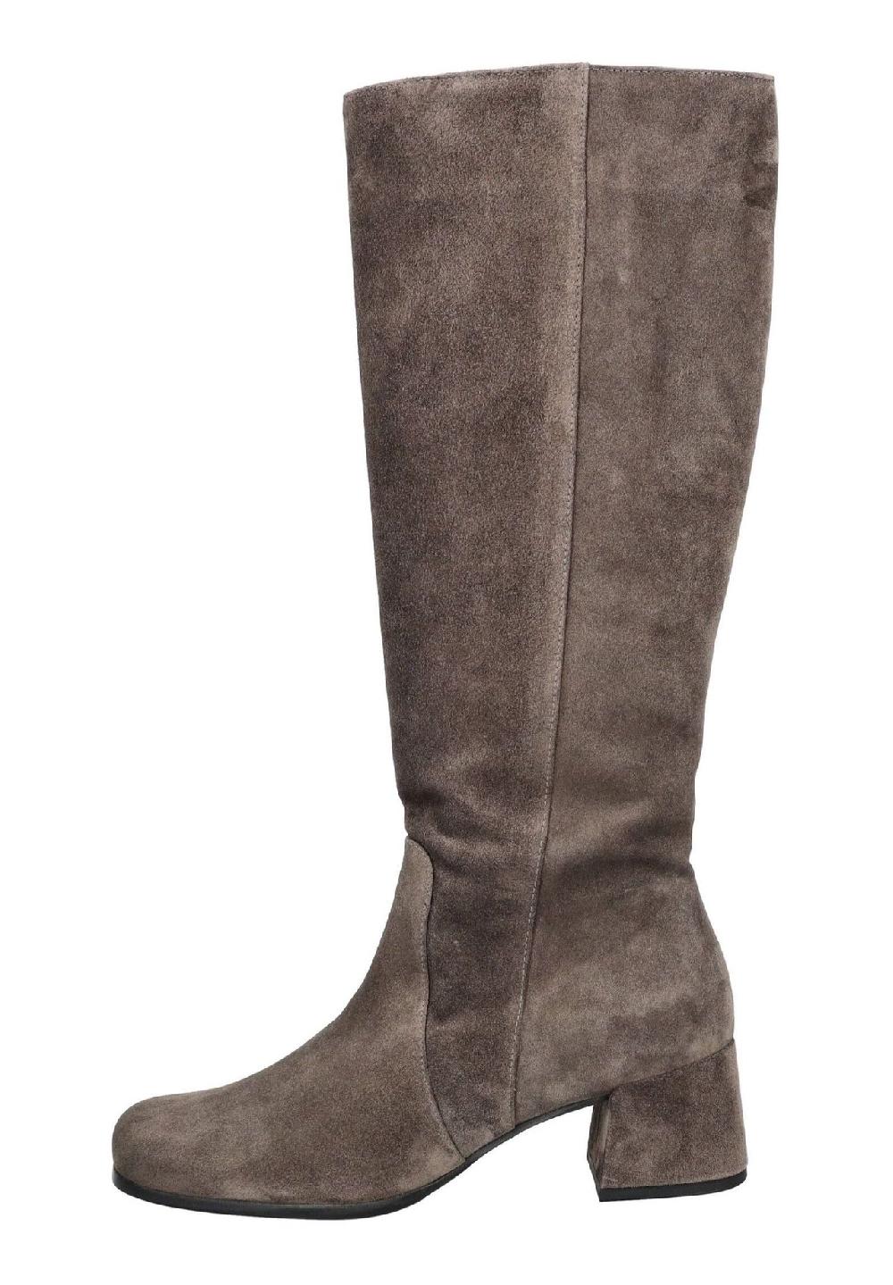 hōgl Veloursleder Stiefel Preisnachlass