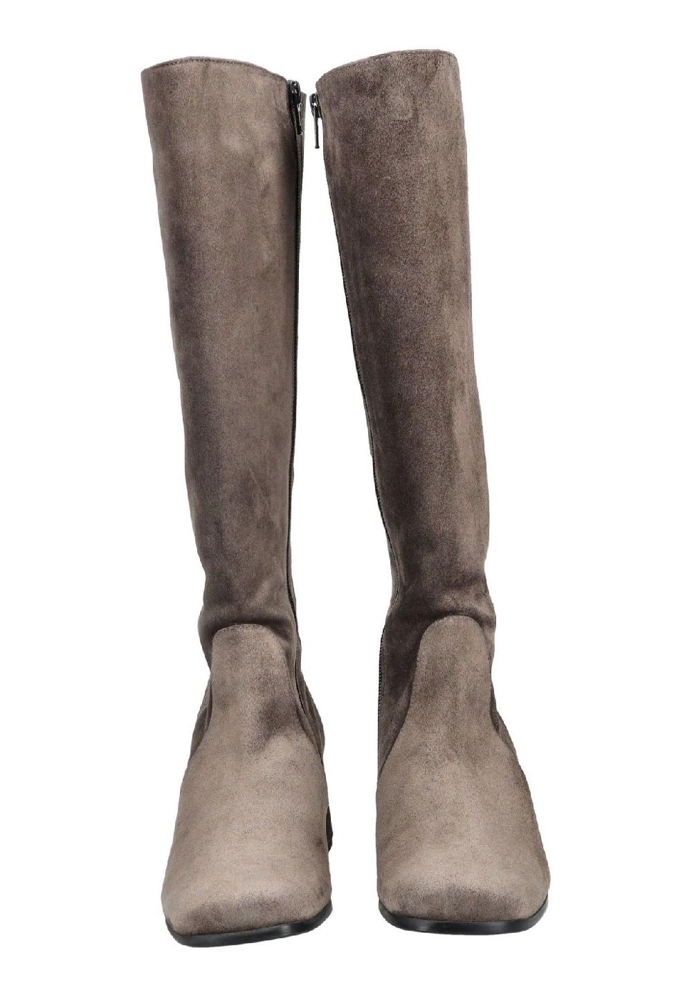 hōgl Veloursleder Stiefel Preisnachlass