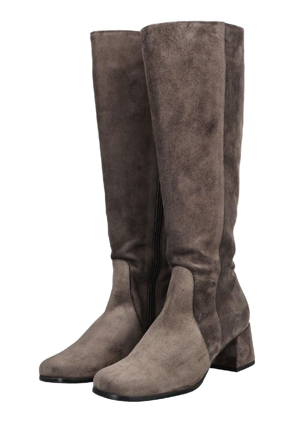 hōgl Veloursleder Stiefel Preisnachlass