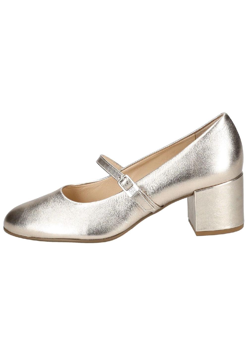 hōgl Leder Pumps Saisonschlussverkauf
