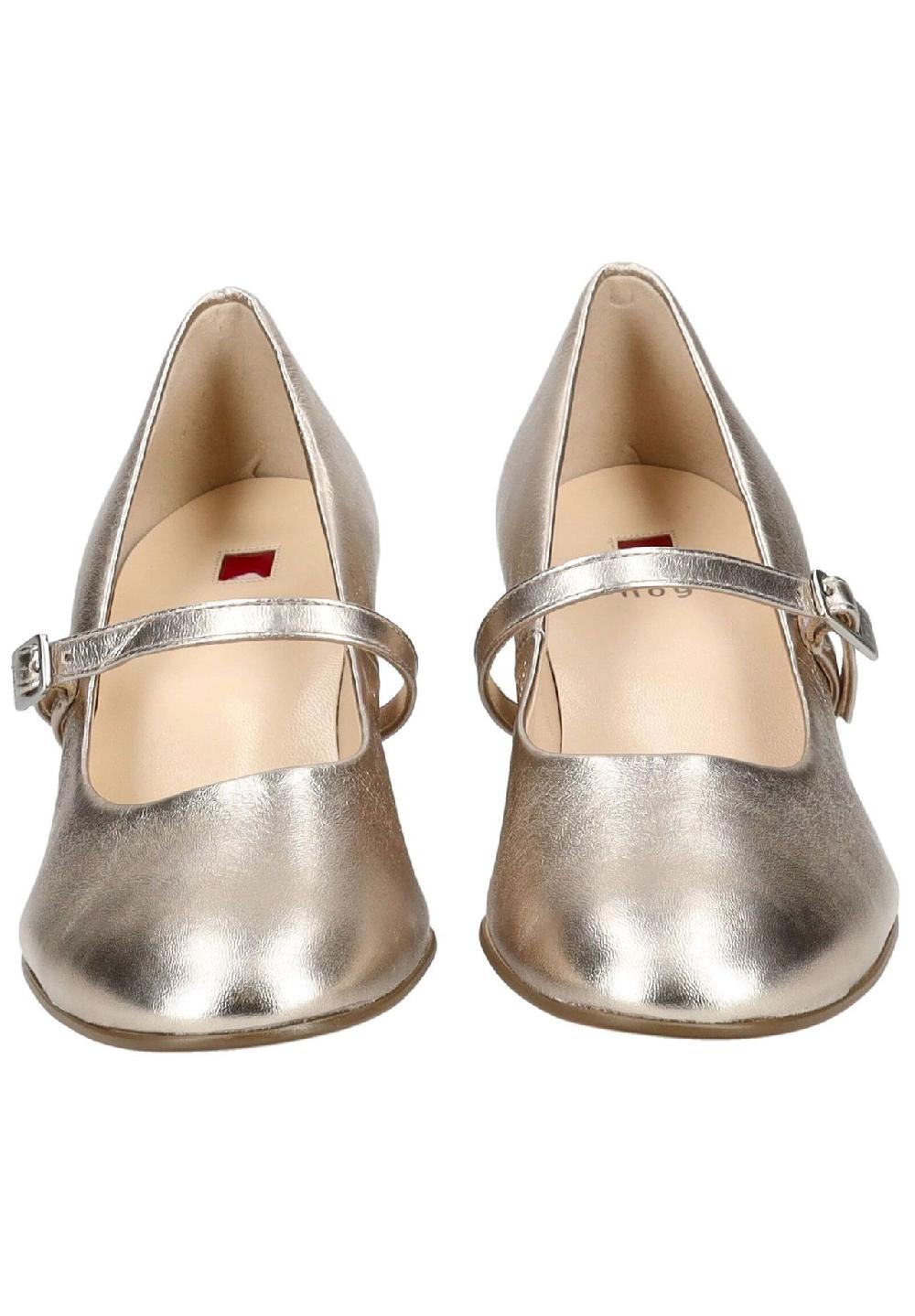 hōgl Leder Pumps Saisonschlussverkauf