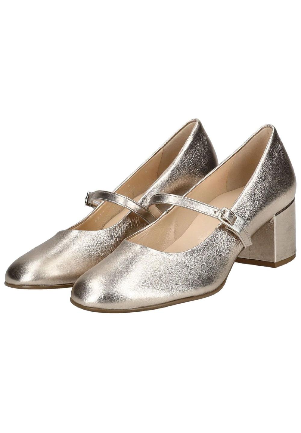 hōgl Leder Pumps Saisonschlussverkauf