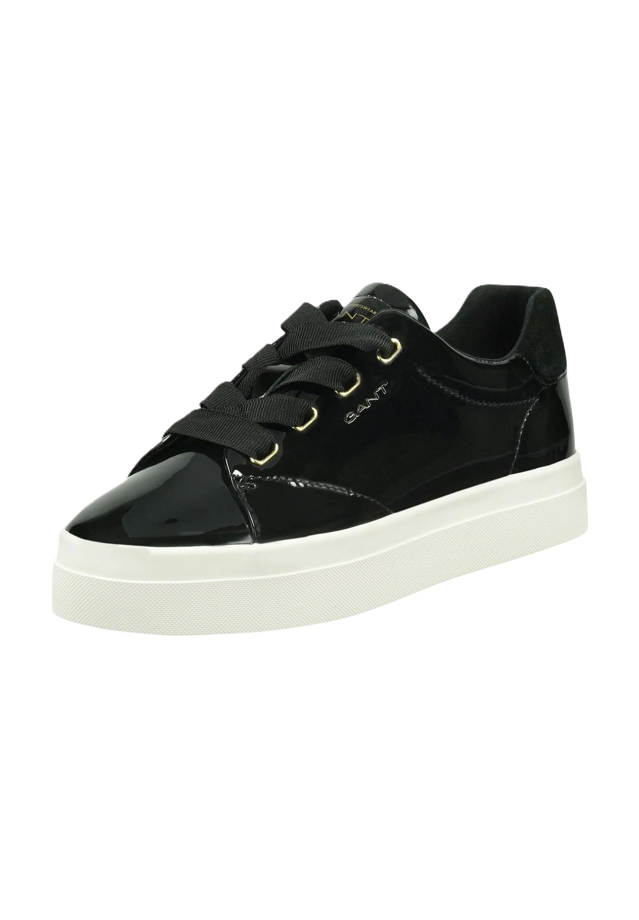 GANT Sneaker "Avona" Leder Wechselfußbett für Damen