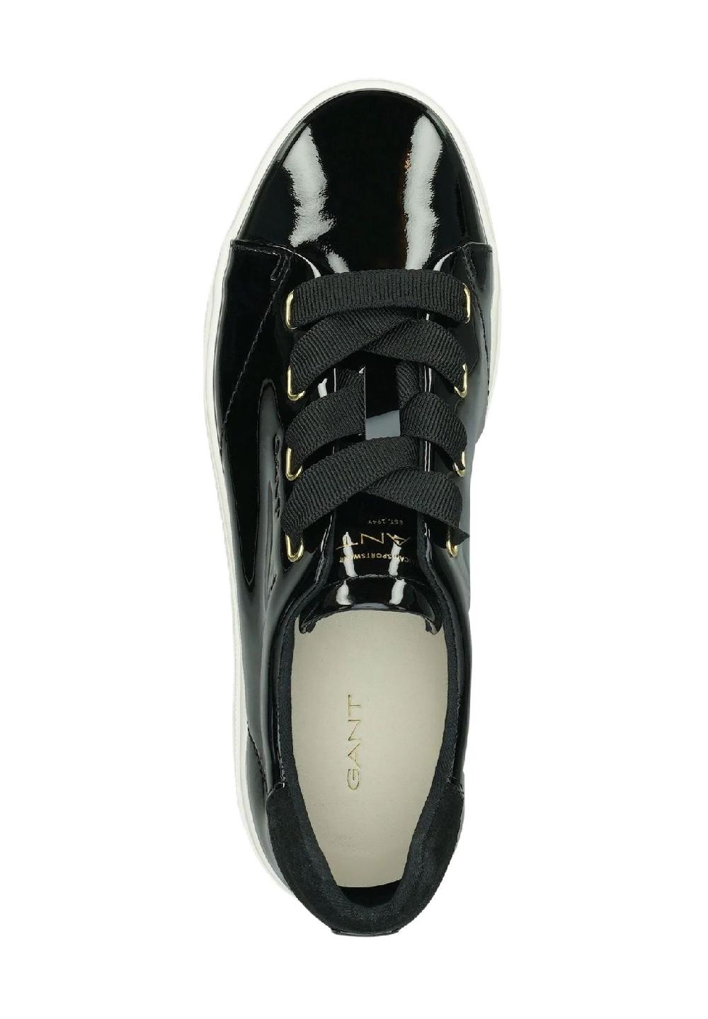 GANT Sneaker "Avona" Leder Wechselfußbett für Damen Zeitlich begrenztes Angebot