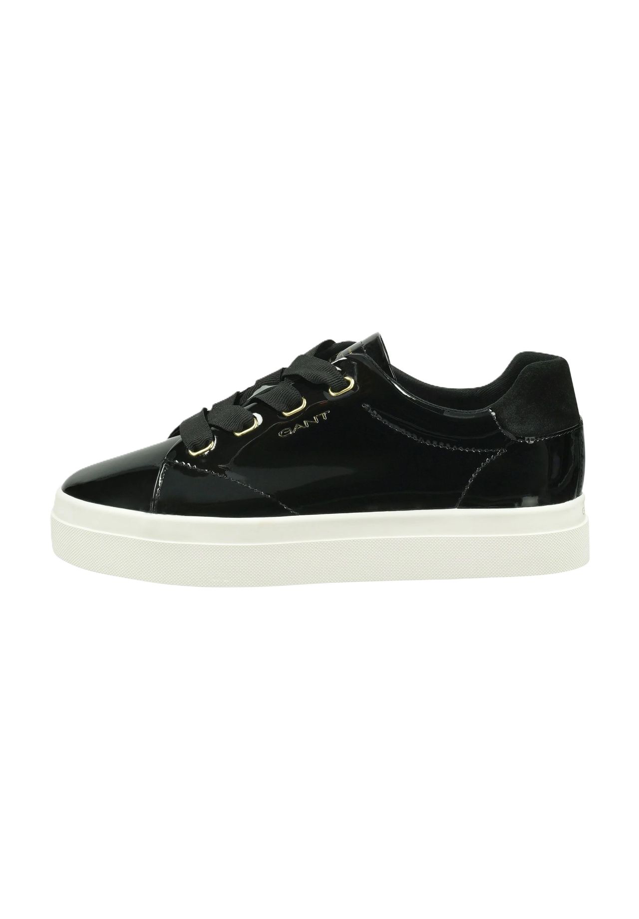 GANT Sneaker "Avona" Leder Wechselfußbett für Damen Zeitlich begrenztes Angebot