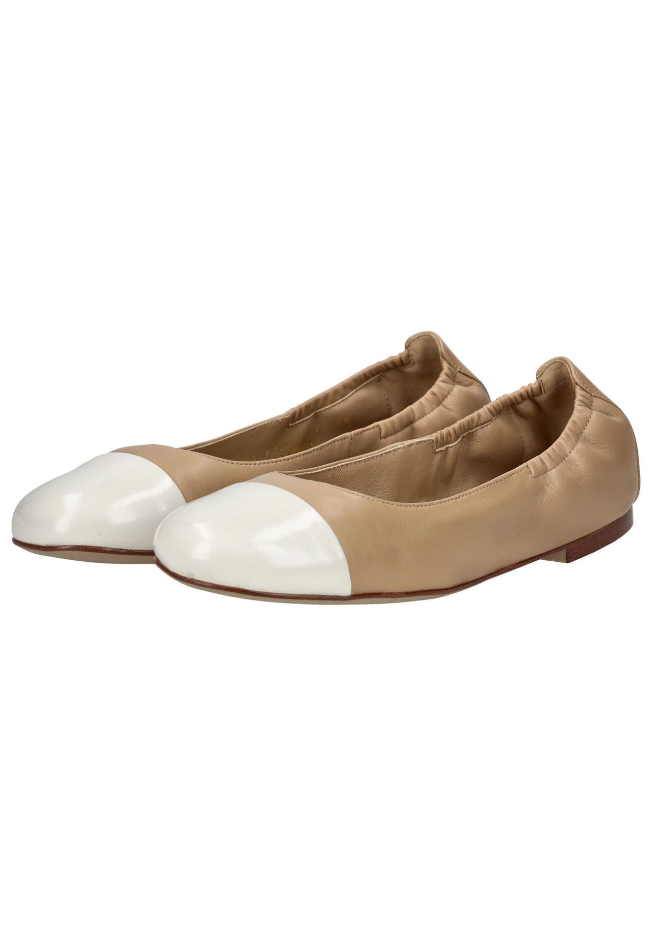 hōgl Leder Ballerinas Blitzangebot