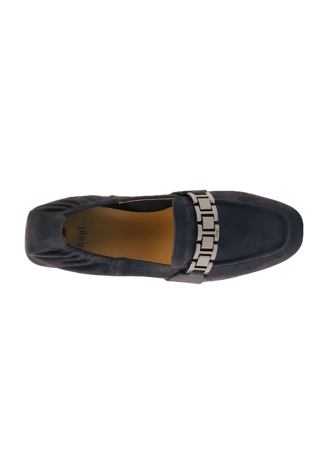 hōgl Loafer "Madeleine" Leder Schmuck für Damen Tägliche Deals