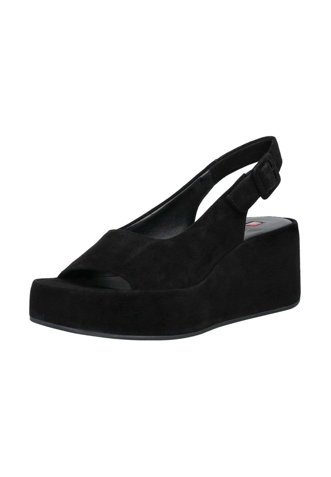 hōgl Veloursleder Sandalen