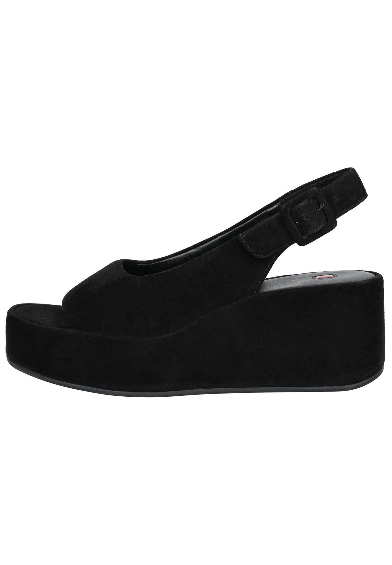 hōgl Veloursleder Sandalen Tiefpreis