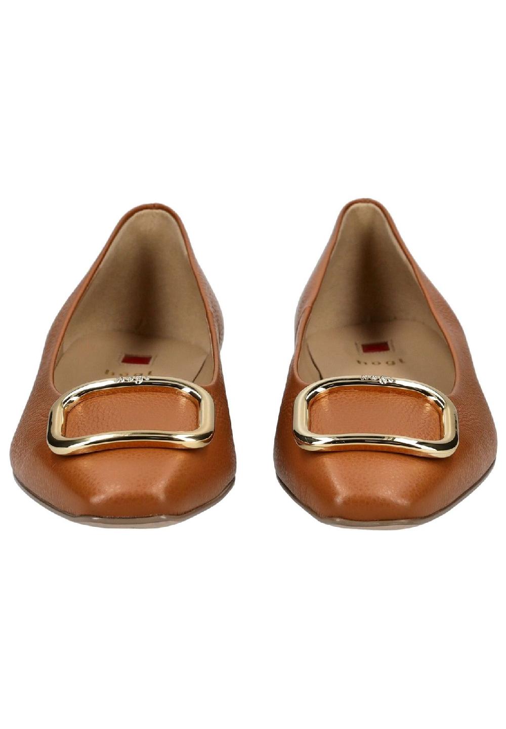 hōgl Leder Pumps Super Sparpreis