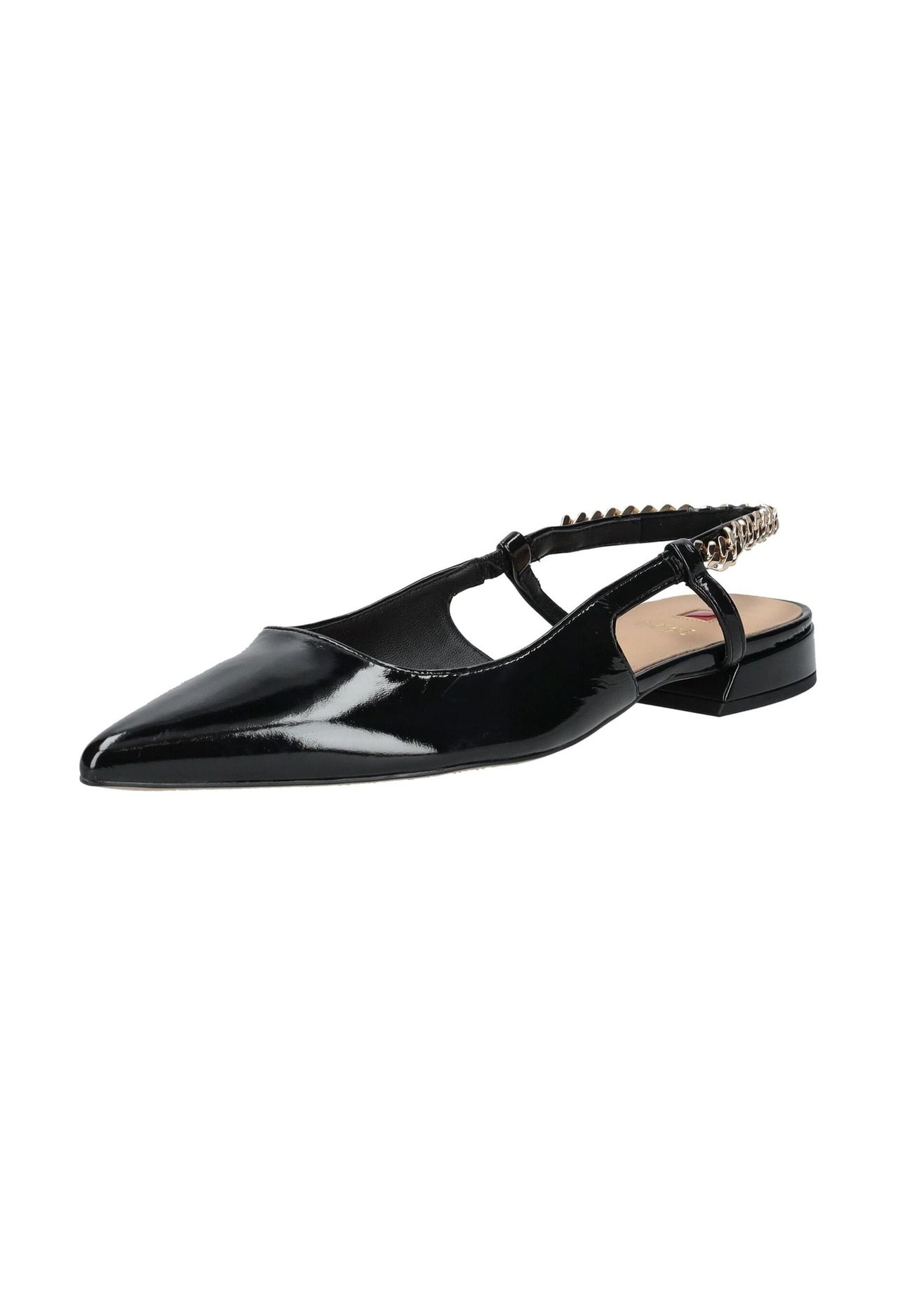 hōgl Leder Ballerinas