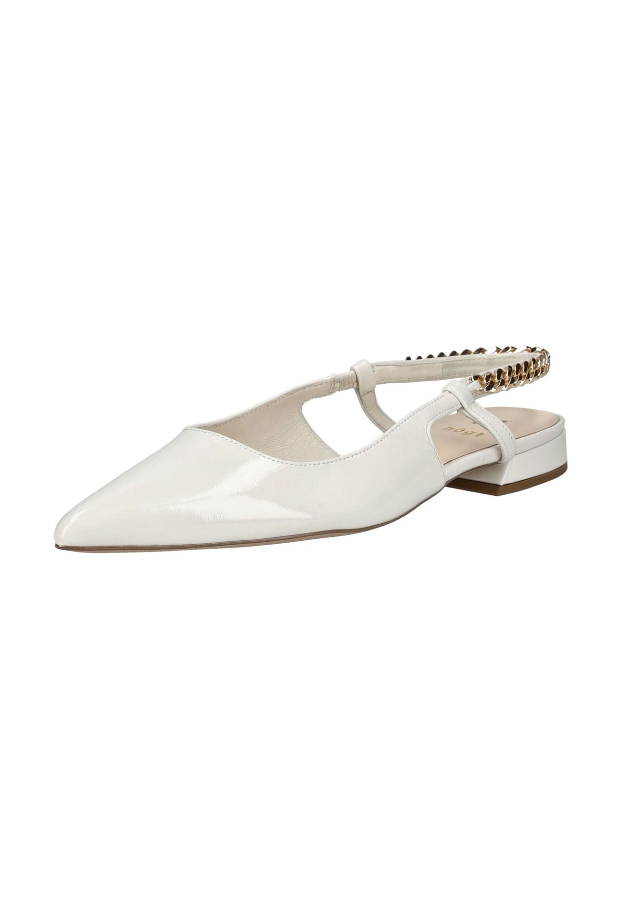 hōgl Leder Ballerinas