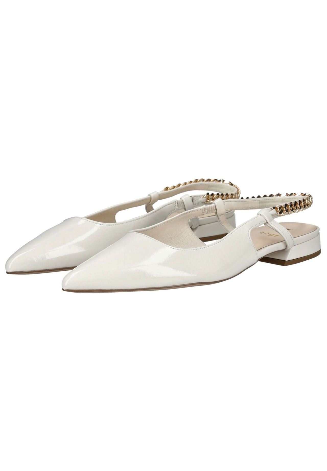 hōgl Leder Ballerinas Letzte 3 Tage