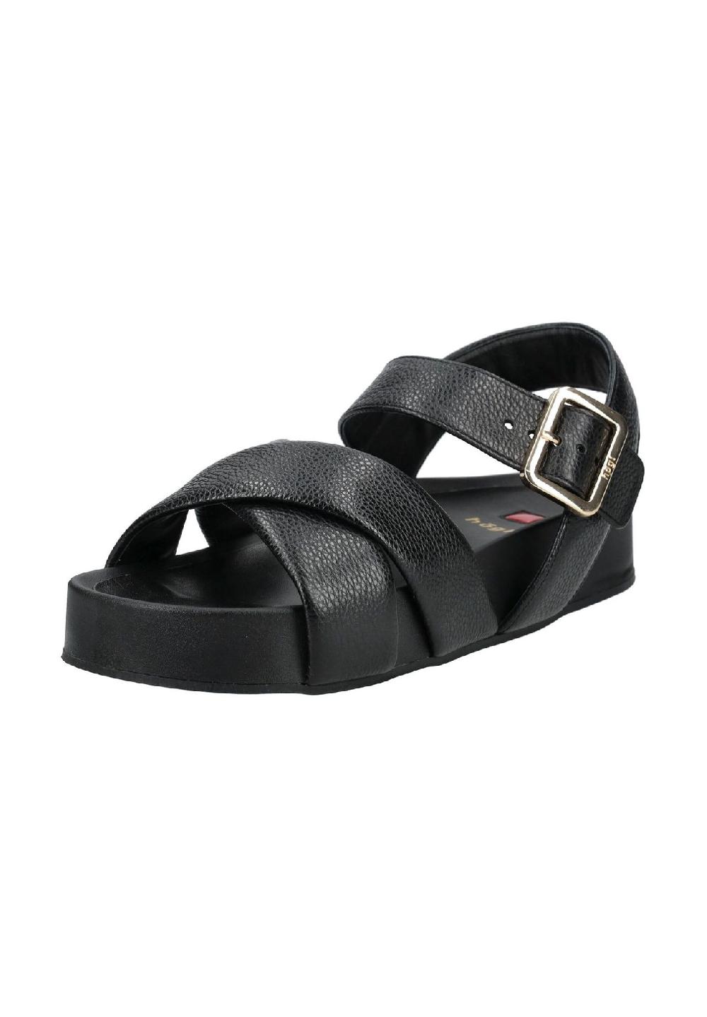 hōgl Leder Sandalen