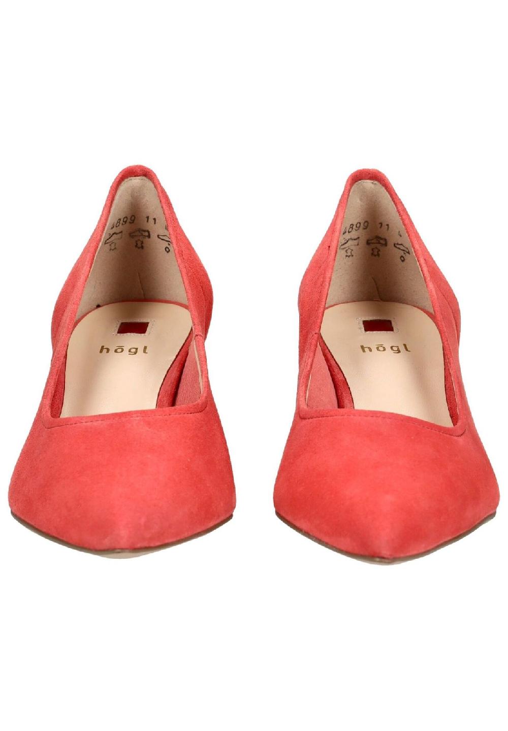 hōgl Leder Pumps Zeitbegrenzte Promotion