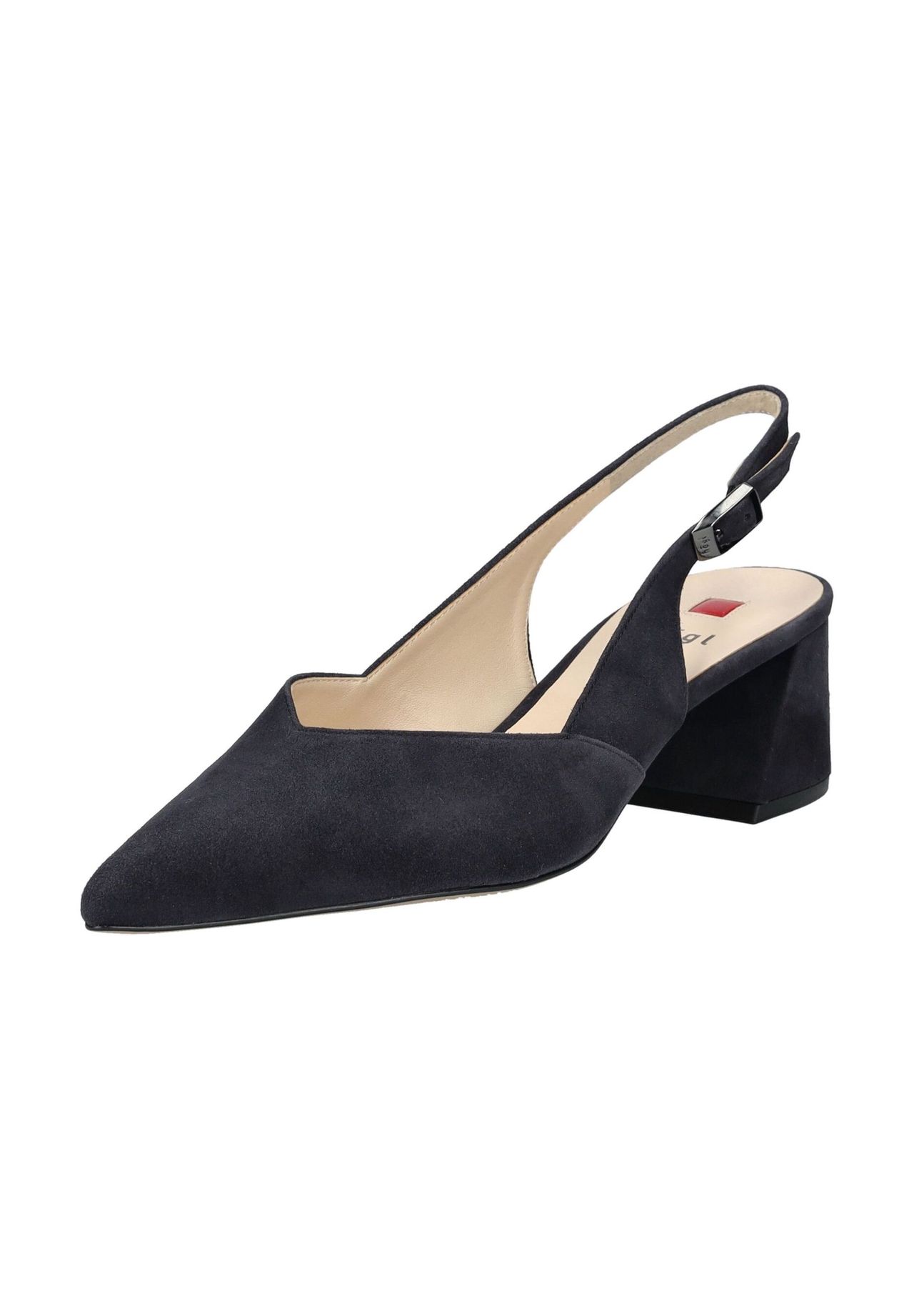 hōgl Veloursleder Pumps