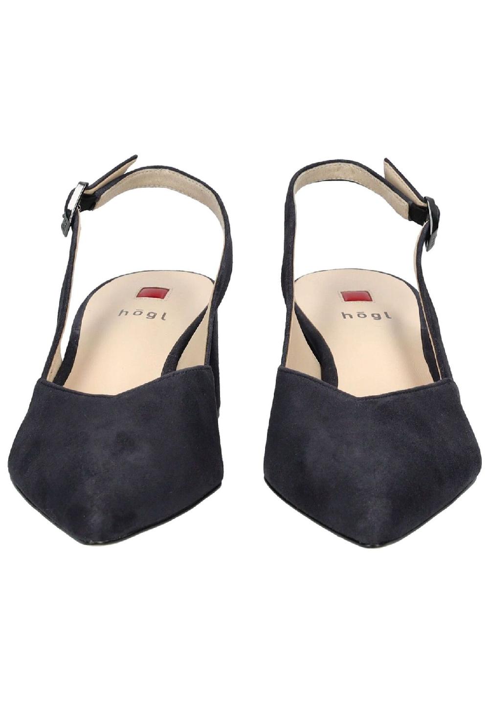 hōgl Veloursleder Pumps Bis zu 50% Rabatt