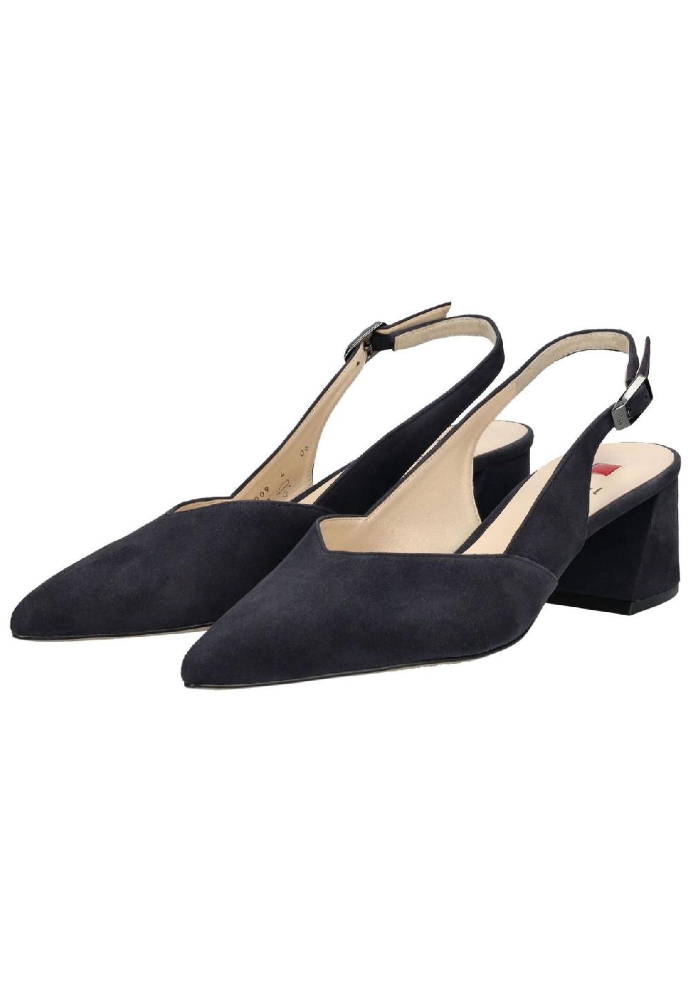 hōgl Veloursleder Pumps Bis zu 50% Rabatt