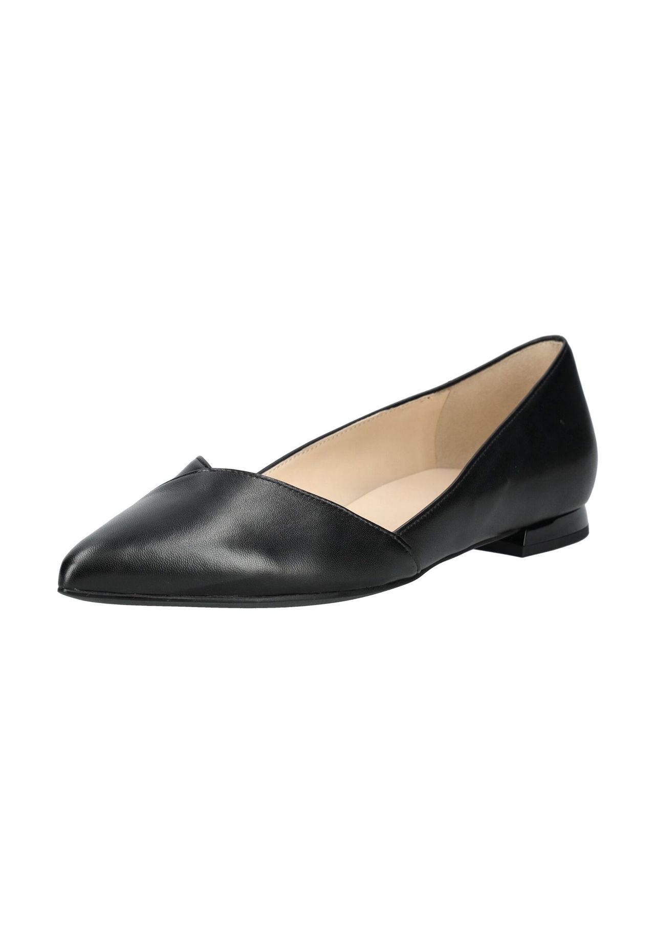 hōgl Leder Ballerinas