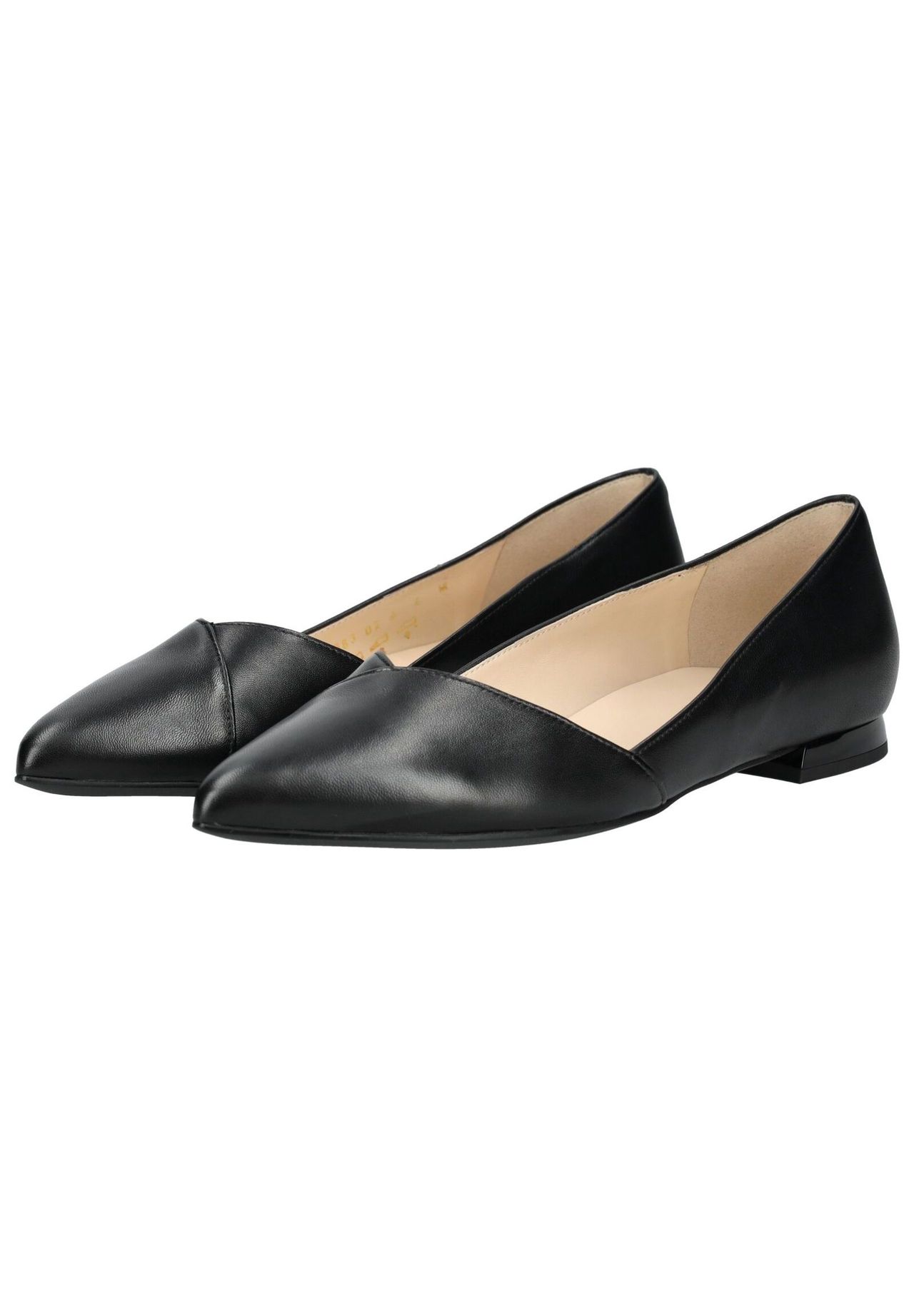 hōgl Leder Ballerinas Bis zu 65% Rabatt