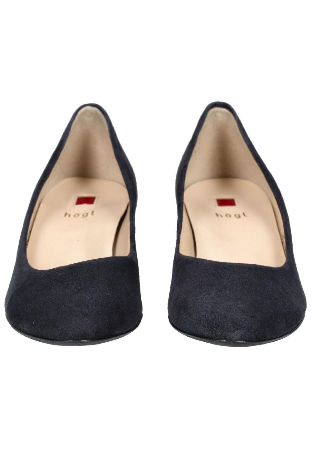 hōgl Veloursleder Pumps Nur für heute