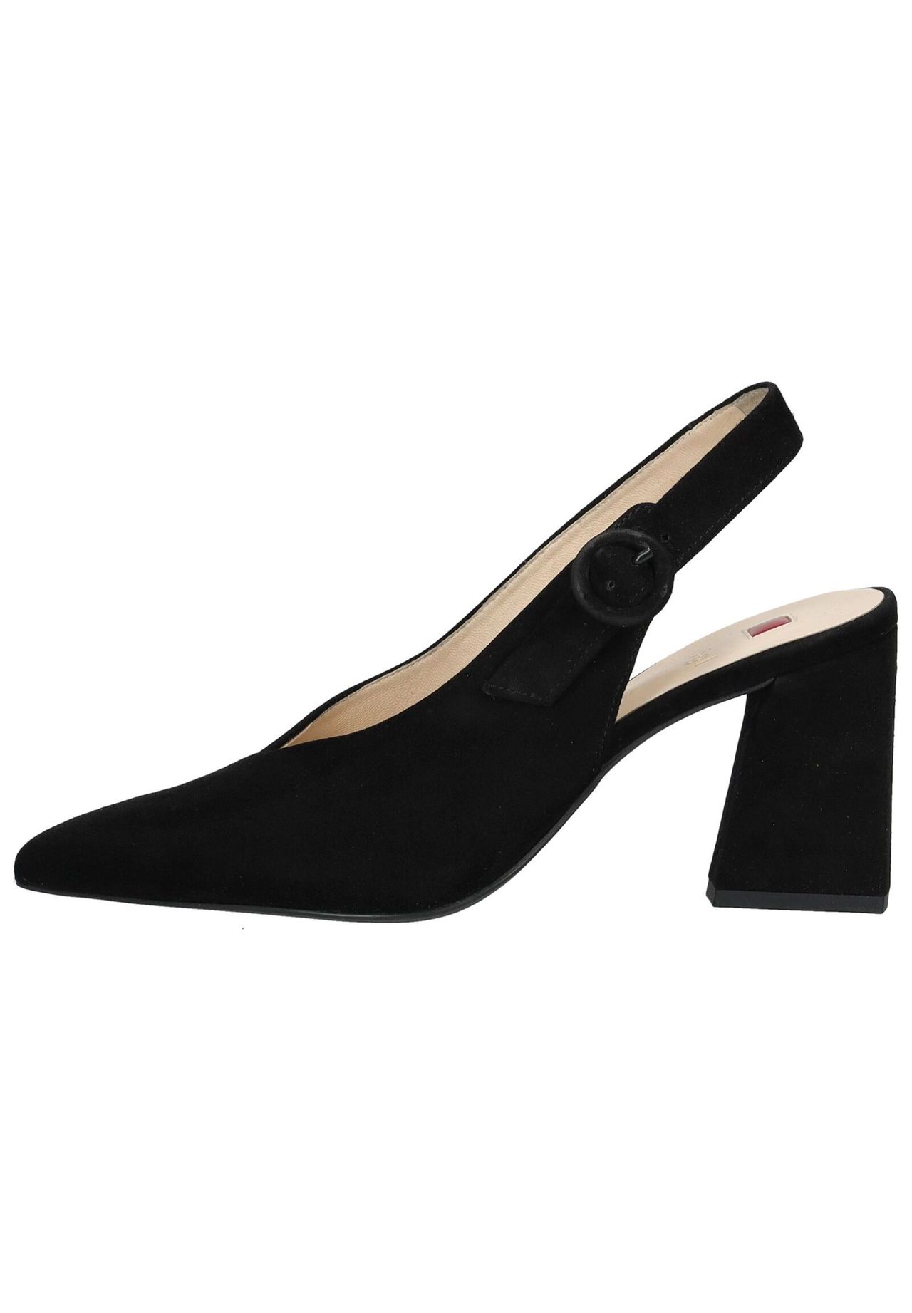 hōgl Veloursleder Pumps Sonderangebot der Fabrik