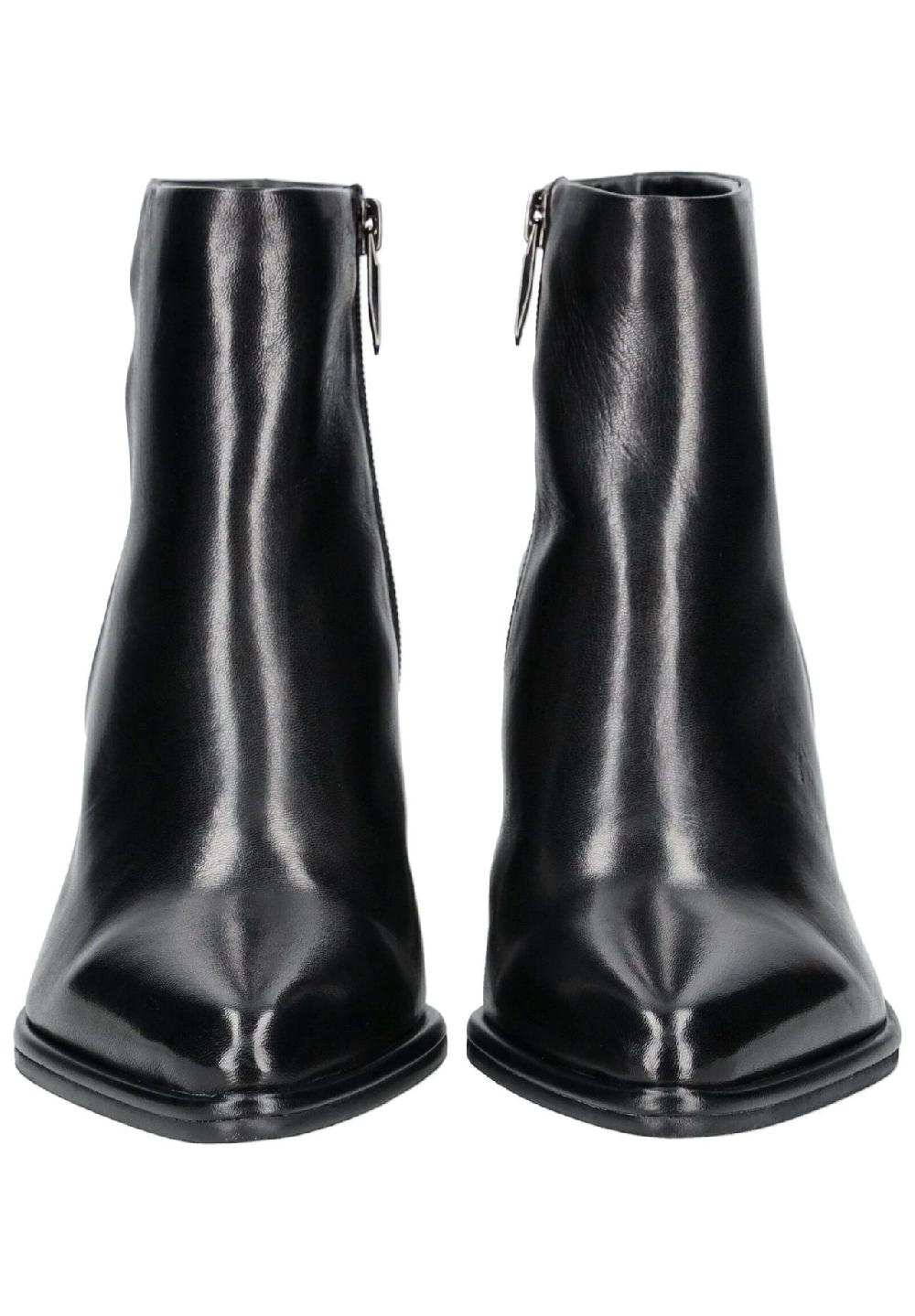 REGARDE LE CIEL Leder Stiefelette Bis zu 55% Rabatt